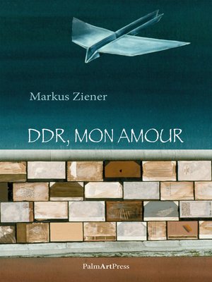 cover image of DDR, mon amour